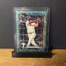 2024 Topps Whit Merrifield #661 Aqua Foilboard 278/399