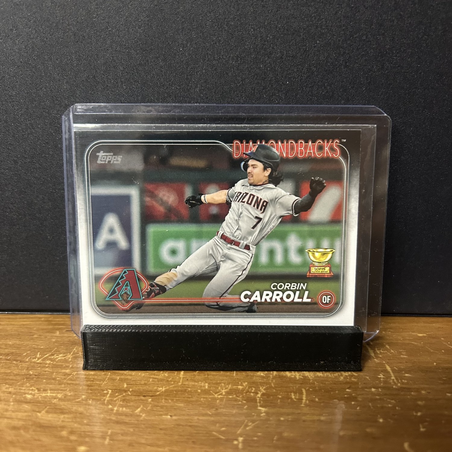 2024 Topps Corbin Carroll #156
