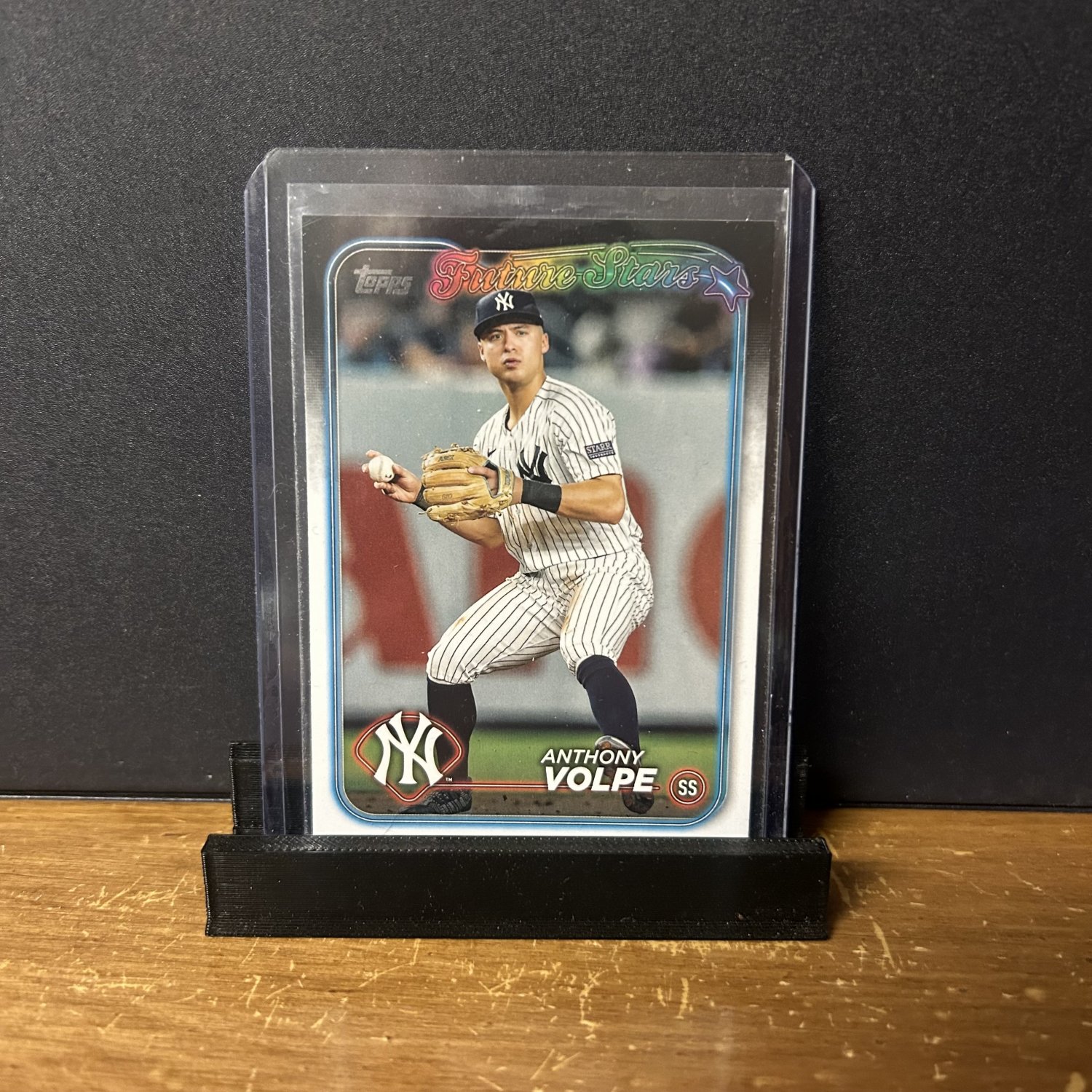 2024 Topps Anthony Volpe #180