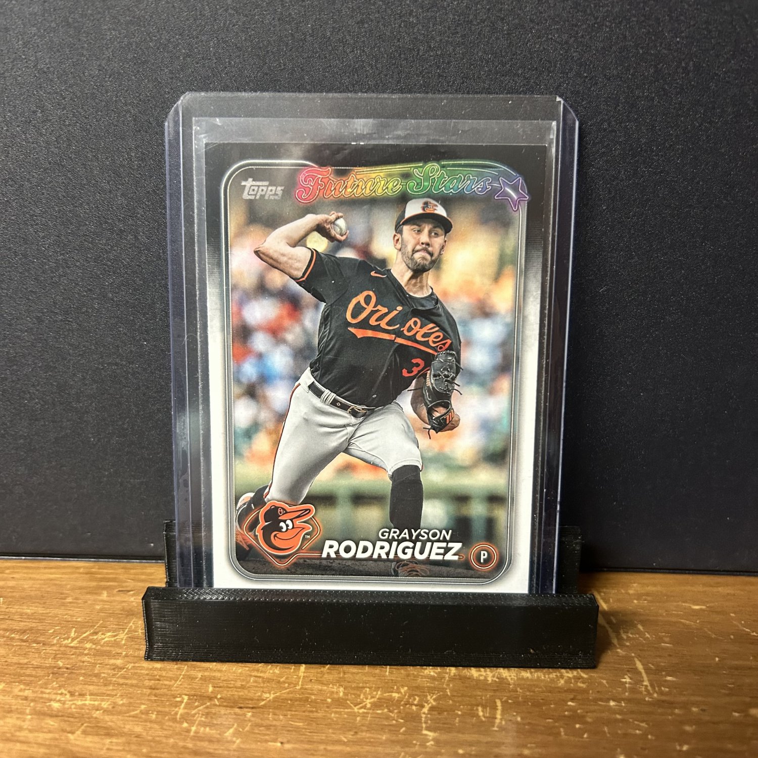 2024 Topps Grayson Rodriguez #111