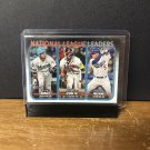 2024 Topps Luis Arraez/Ronald Acuna Jr./Freddie Freeman #206 LL