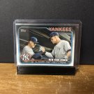2024 Topps Anthony Rizzo/Aaron Judge #315
