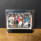 2024 Topps Kyle Tucker/Adolis Garcia/Julio Rodriguez #106 LL