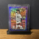 2024 Topps Casey Mize #694 Purple Foilboard 233/799