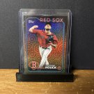 2024 Topps Tanner Houck #377 Summer Foil