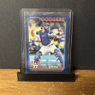 2024 Topps Will Smith #622 Blue Parallel
