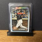 2024 Topps Francisco Alvarez #383