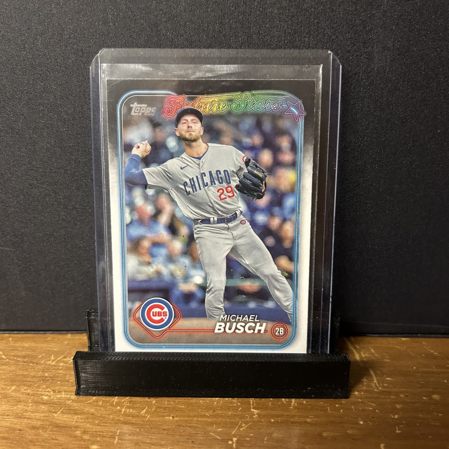 2024 Topps Michael Busch #471