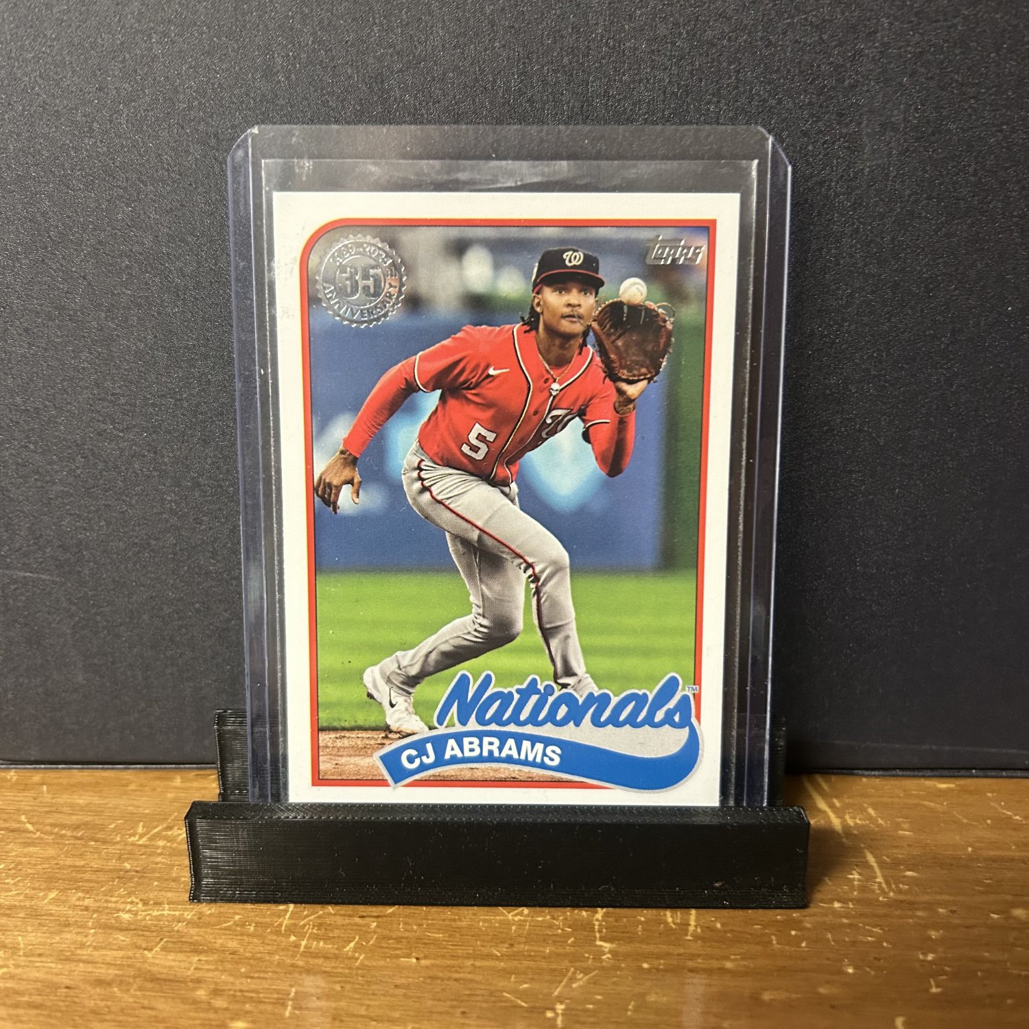 2024 Topps '89 CJ Abrams #89B2-44