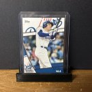 2024 Topps Significant Stats Freddie Freeman #SS-3