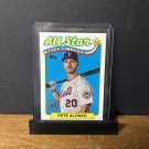 2024 Topps '89 All-Star Pete Alonso #89ASB-8