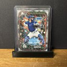 2024 Topps Holiday Will Smith #H77 Holiday Tree Parallel
