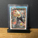2024 Topps Holiday Josh Jung #H73