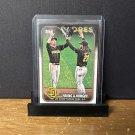 2024 Topps Update Jackson Merrill/Fernando Tatis Jr. #US48