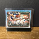 2024 Topps Holiday Spencer Strider #H110