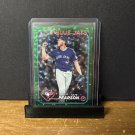 2024 Topps Update Nate Pearson #US40 Green Foilboard 248/499