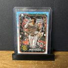 2024 Topps Holiday Manny Machado #H98