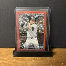 2024 Topps Update Korey Lee #US244 Red Foilboard 063/199