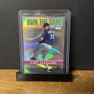 2002 Topps Own The Game Curt Schilling #OG19