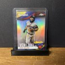 2021 Topps Chrome Béisbol Jose Altuve #B-4