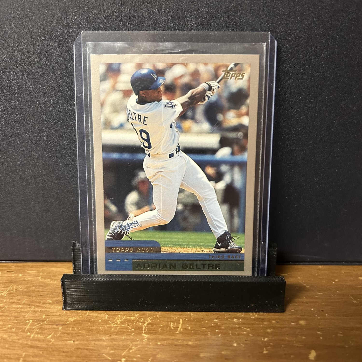 2000 Topps Adrian Beltre #109