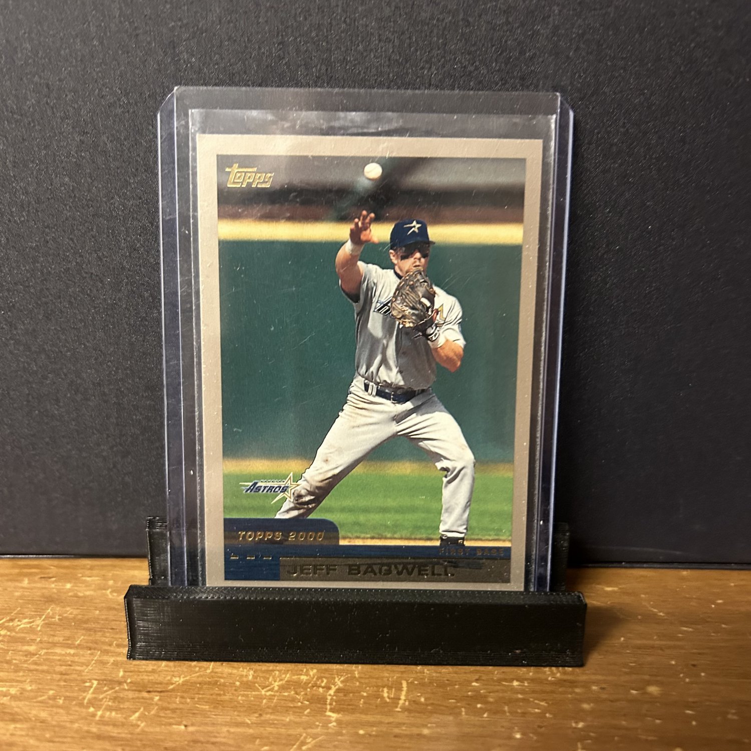 2000 Topps Jeff Bagwell #45