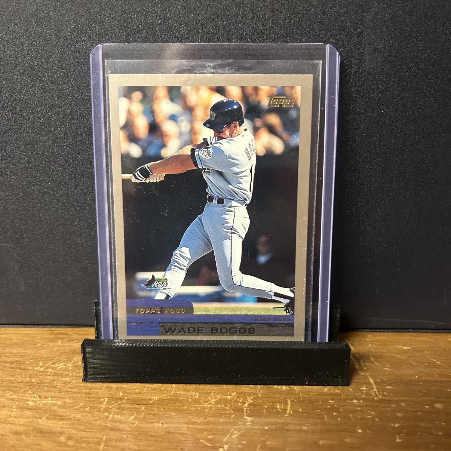 2000 Topps Wade Boggs #3
