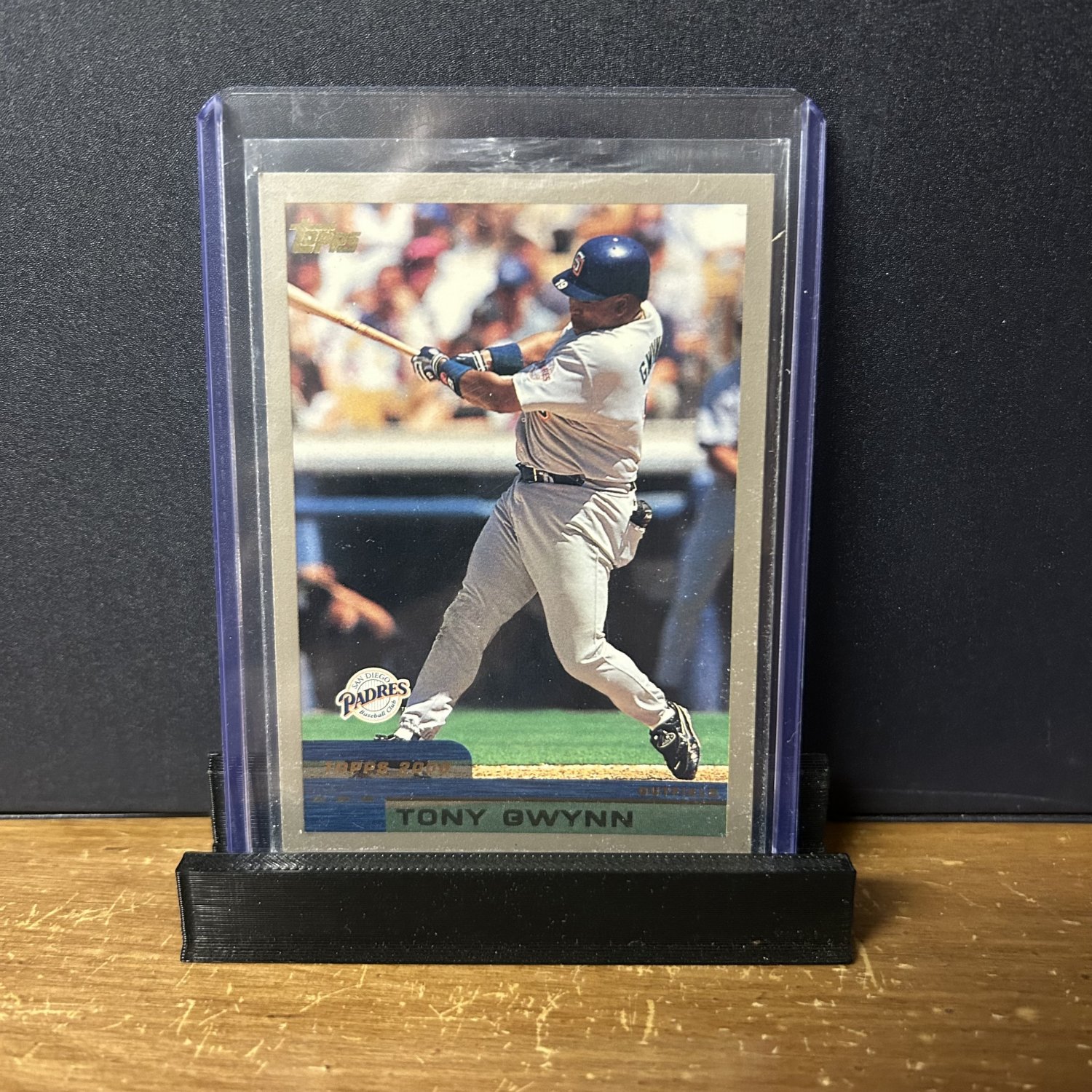 2000 Topps Tony Gwynn #2