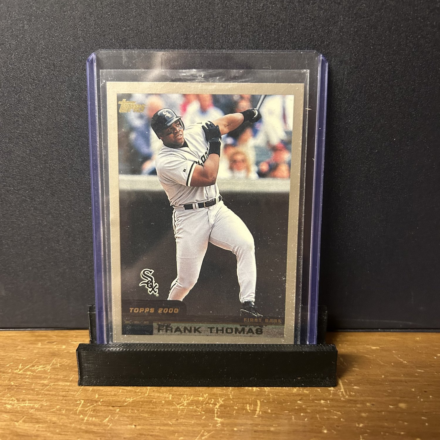 2000 Topps Frank Thomas #55