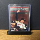 2000 Topps Pedro Martinez #225 Playoff Highlight