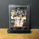 2007 Topps Alex Rodriguez/Derek Jeter #657 Red Back