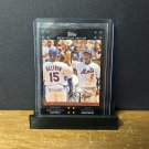 2007 Topps Carlos Beltran/Jose Reyes #656