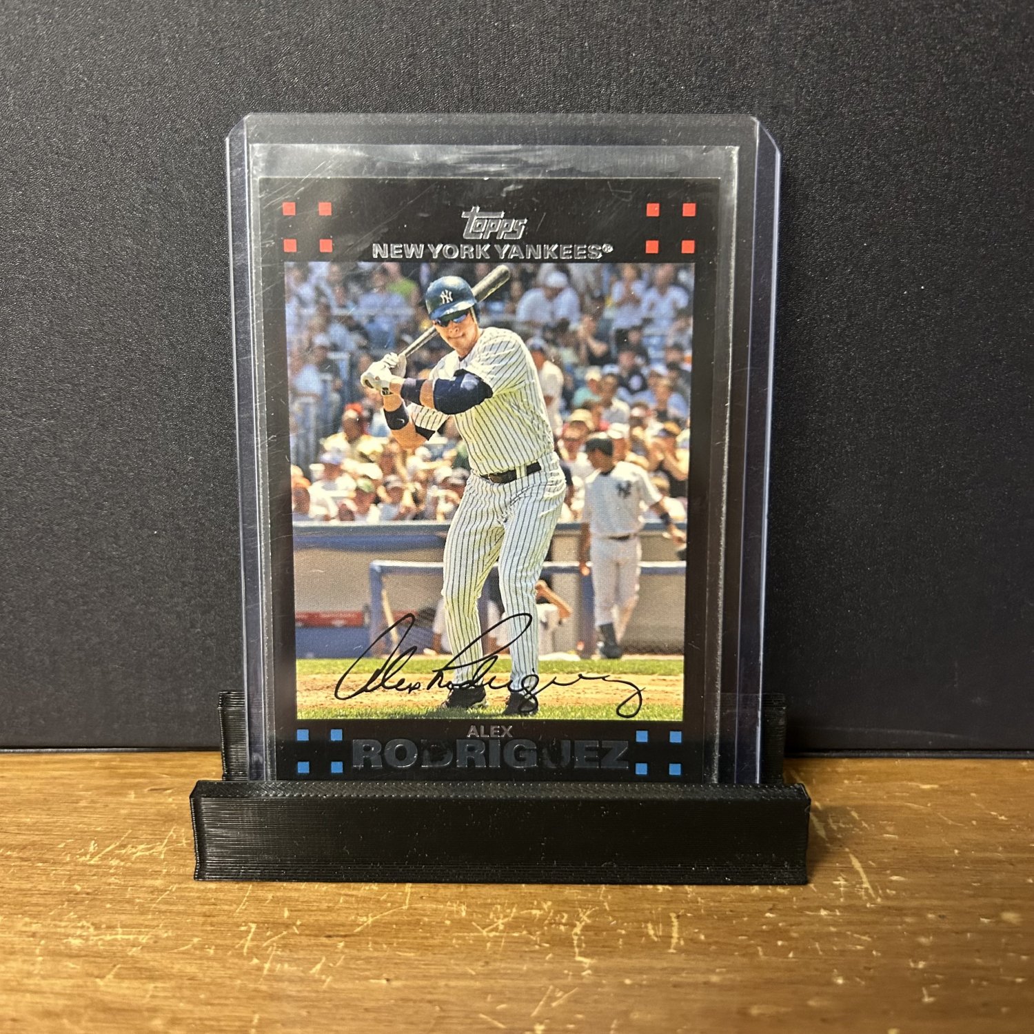 2007 Topps Alex Rodriguez #510