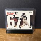 2006 Topps Barry Bonds Home Run History #BB679