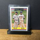2006 Topps Update Derek Jeter/Jose Reyes #UH326 Classic Duos