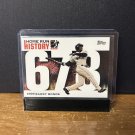 2006 Topps Barry Bonds Home Run History #BB678