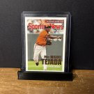 2005 Topps Miguel Tejada #358 SN All-Star