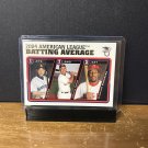 2005 Topps Ichiro/Melvin Mora/Vladimir Guerrero #337 LL
