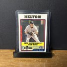 2005 Topps Todd Helton #706 Award Winner