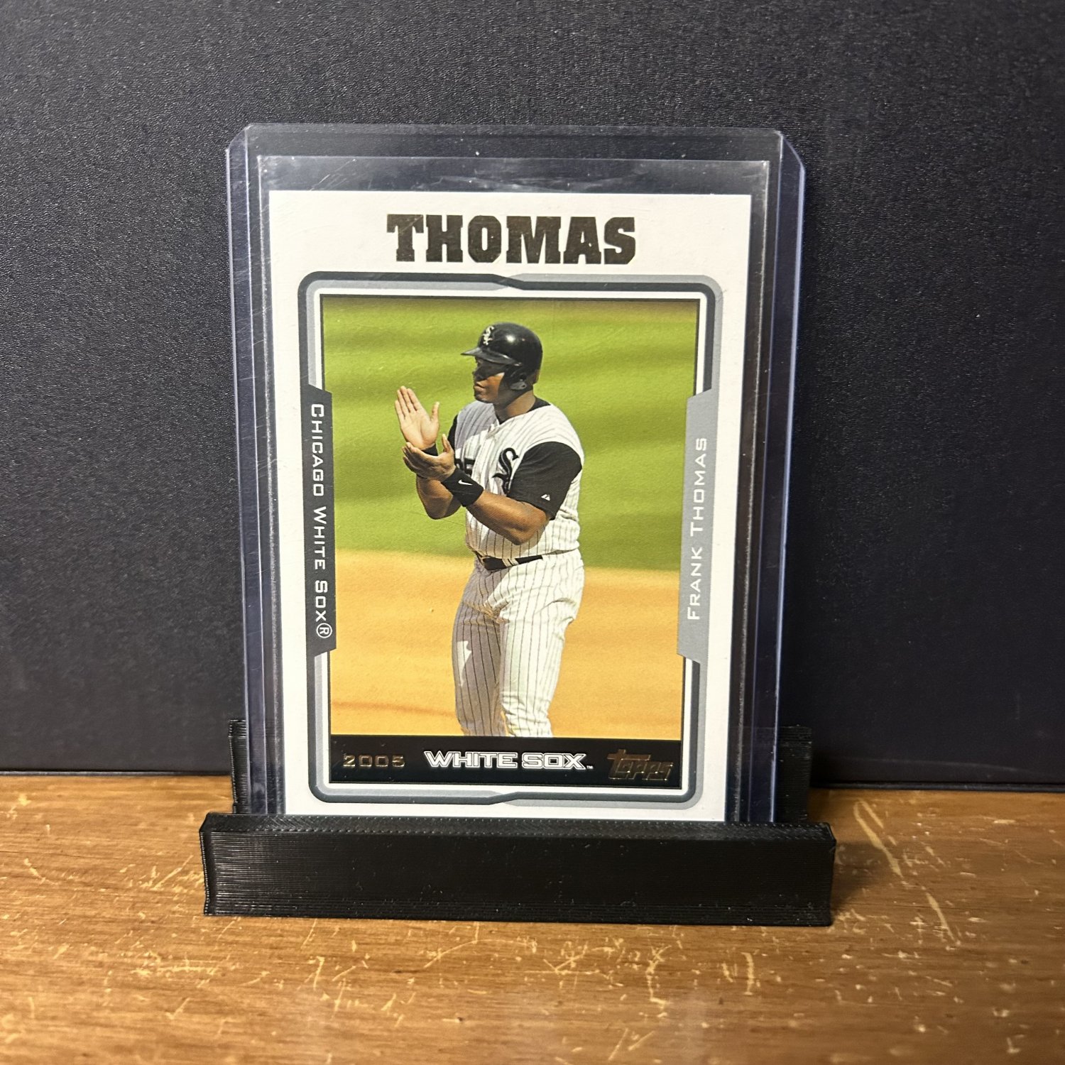 2005 Topps Frank Thomas #75
