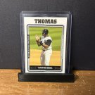2005 Topps Frank Thomas #75