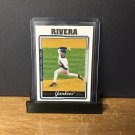 2005 Topps Mariano Rivera #118