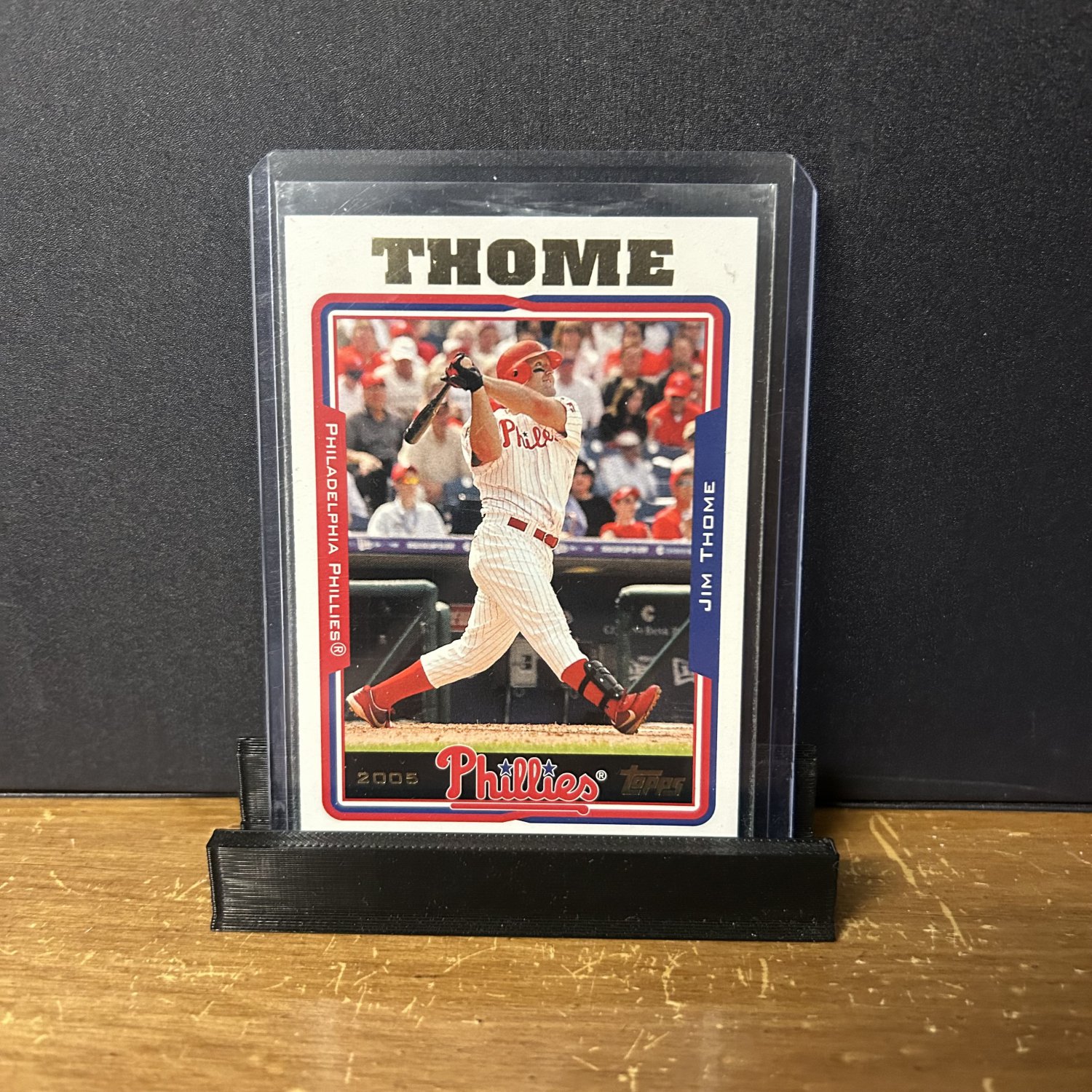 2005 Topps Jim Thome #25