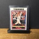2005 Topps Jim Thome #25