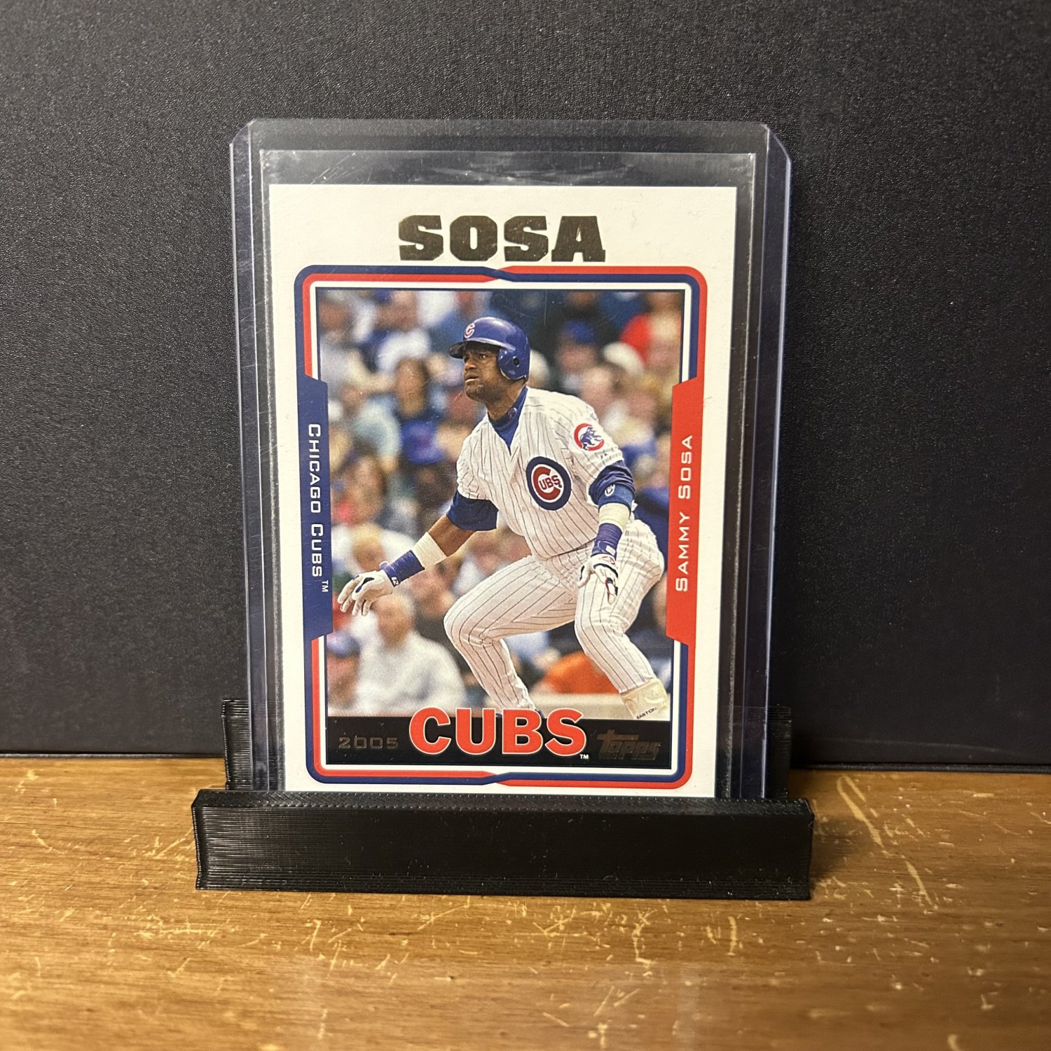 2005 Topps Sammy Sosa #10