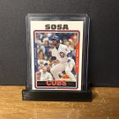 2005 Topps Sammy Sosa #10