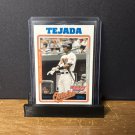 2005 Topps Opening Day Miguel Tejada #51