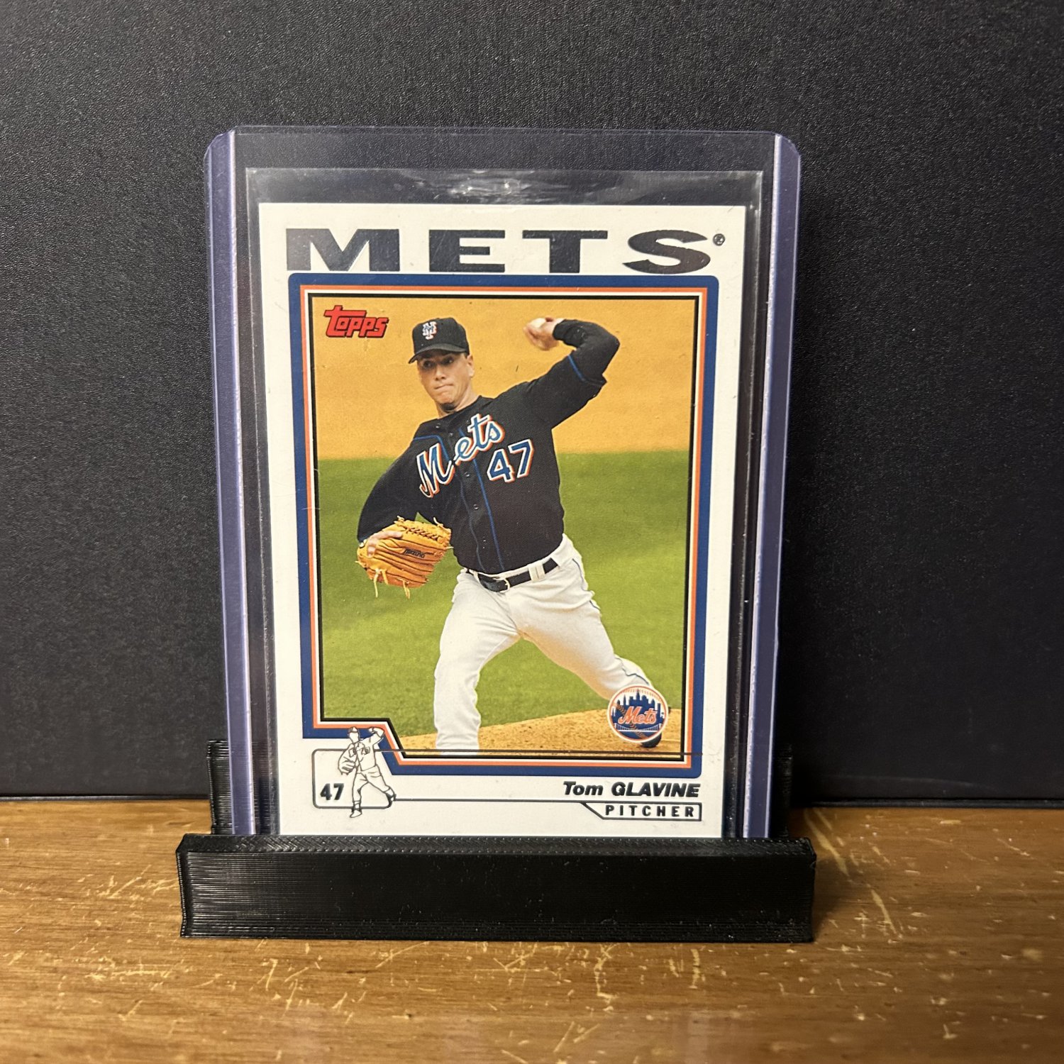 2004 Topps Tom Glavine #13