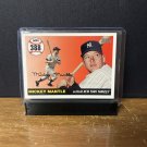2007 Topps Mickey Mantle Home Run History #MHR388