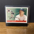 2007 Topps Mickey Mantle Home Run History #MHR303